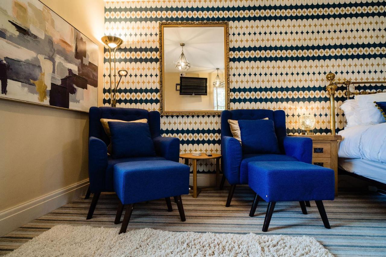 The Rectory Rooms, Studio 2 Threshfield Экстерьер фото